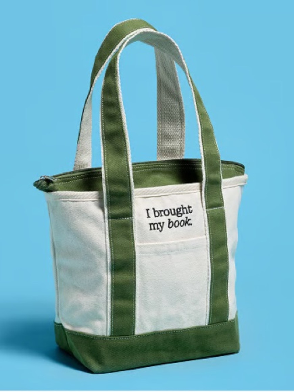 Book Of The Month Mini Tote